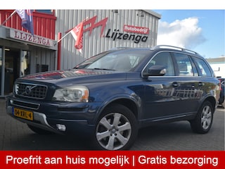 Volvo XC90 2.4 D5 Limited Edition Leer | LMV | Clima | Trekhaak | Stoelverwarming