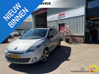 Renault Scénic 2.0 Bose 7p. Clima, cruise, pano, camera, navi, trekhaak