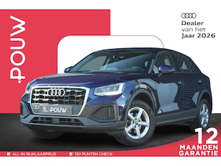 Audi Q2 30 TFSI 110pk Pro Line | Adaptieve cruise control | Carplay | Hold assist | Draadloos telefoonlader | DAB | 2-zone airco