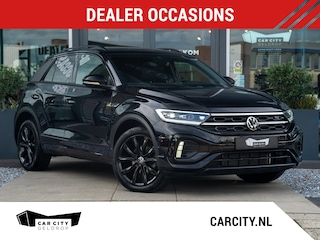 Volkswagen T-Roc 1.5 TSI R-Line 150pk Automaat R Line BlackStyle / Keyless / iQ Light / Camera