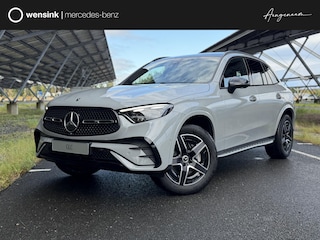Mercedes-Benz GLC 300e 4MATIC Business Solution AMG | Night | Premium | Treeplanken | Panoramaschuifdak | Trekhaak | Memory stoelen |