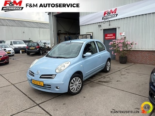 Nissan Micra 1.4 Tekna Clima, radio