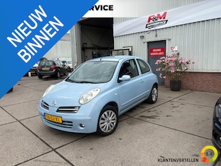 Nissan Micra 1.4 Tekna Clima, radio