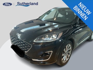 Ford Kuga 2.5 PHEV Vignale | Wegklapbare trekhaak | Panoramadak | Winter pack | Camera | Dodehoeksensoren | Bang&Olufsen | Elektrische achterklep | Dealer onderhouden