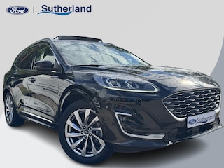 Ford Kuga 2.5 PHEV Vignale | Wegklapbare trekhaak | Panoramadak | Winter pack | Camera | Dodehoeksensoren | Bang&Olufsen | Elektrische achterklep | Dealer onderhouden
