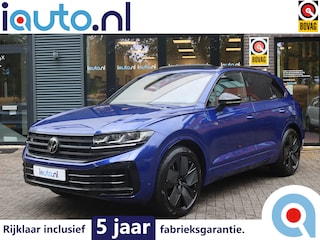Volkswagen Touareg 3.0 TSi eHybrid 4MOTION R Edition Pano/IQ.Light HD/Puglia Leder/Dynaudio/360/Head-up/Luchtvering/Massage/R-Line/22"