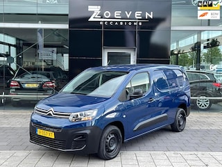Citroën Berlingo Van GB 1.6 Bluehdi 100pk S&S L2 Verh 2019