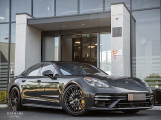 Porsche Panamera 4.0 Turbo S E-Hybrid / Org. NL / Ceramic / HUD / 18-Way / Pano / BOSE / ACC / PDLS+