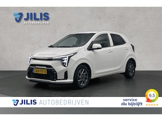 Kia Picanto 1.0 DPI DynamicPlusLine | Fabrieksgarantie 2031 | LED | Carplay | Camera | Cruise Control | Dashcam