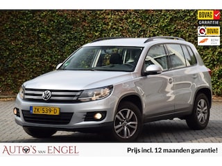 Volkswagen Tiguan 1.4 TSI Trend & Fun Clima/Cruise/Stoelverwarming