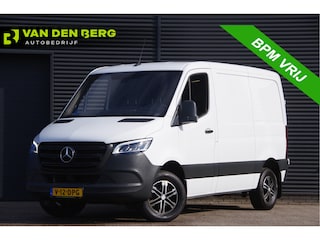 Mercedes-Benz Sprinter 317 1.9 CDI L1H1 RWD AUT. LED, TREKHAAK, STOELVERWARMING, STANDKACHEL, CAMERA, CRUISE, CARPLAY