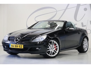 Mercedes-Benz SLK 200 NAP/Origineel NL/