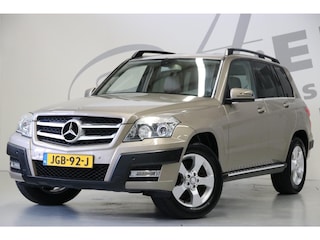 Mercedes-Benz GLK 300 4-Matic Achteruitrijcamera/Stoelverwarming