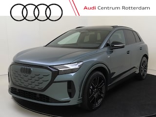 Audi Q4 S edition quattro performance 82 kWh | Panoramadak | Elek. verstelbare voorstoelen | Sonos Speakersysteem | 21 inch LM velgen | Head-up Display
