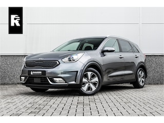 Kia Niro 1.6 GDi BusinessLine Leder / Carplay / Trekhaak / Stuurverw.