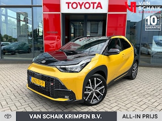 Toyota Aygo Hybrid 115 GR Sport NL-auto | Android Auto/Apple Carplay | Stoelverwarming