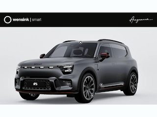 Smart #5 Brabus 100 kWh | 646 PK! | Drive Pilot | Stuurwiel- & Stoelverwarming voor- & achterin | Head-Up Display | Sennheiser Audio | Panoramadak | 3e display |
