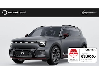 Smart #5 Brabus 100 kWh | 646 PK! | Drive Pilot | Stuurwiel- & Stoelverwarming voor- & achterin | Head-Up Display | Sennheiser Audio | Panoramadak | 3e display |