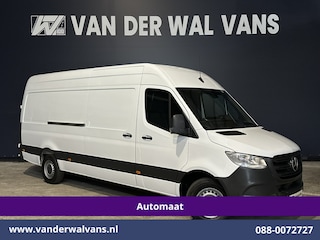 Mercedes-Benz Sprinter 317 CDI 170pk 9G-Tronic Automaat L3H2 Euro6 Airco | Camera | Navigatie | Apple Carplay Android Auto, Parkeersensoren, Bijrijdersbank
