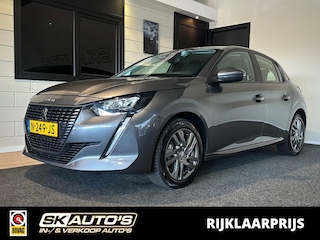 Peugeot 208 1.2 PT ACTIVE PACK l NAP l CARPLAY l NW DISTRI l LMV l NAVI l
