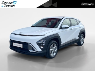 Hyundai Kona 1.6 GDI HEV Comfort |Navigatie| Adaptieve cruise control| Achteruitrijcamera| Parkeersensoren v+a |