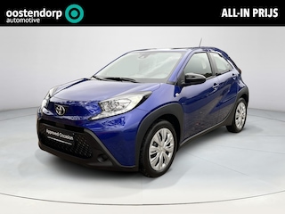 Toyota Aygo 1.0 VVT-i MT Play