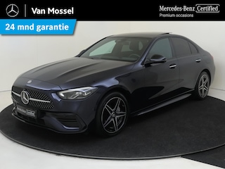 Mercedes-Benz C-klasse 300 e AMG Line / Memory-Stoelen / 360Graden-Camera / Night-Pakket /