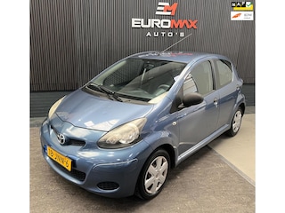 Toyota Aygo 1.0-12V Access 1e Eigenaar - NAP