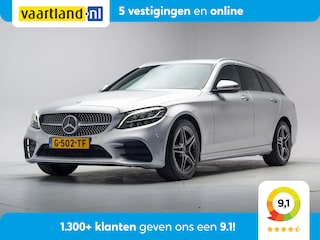 Mercedes-Benz C-klasse Estate Business Solution AMG Limited [ Camera Stoelverwarming Half leder ]