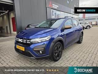 Dacia Sandero Stepway 1.0 TCe 100 ECO-G Up&Go Extreme+ | Trekhaak | Navigatie | Camera |