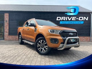 Ford Ranger 2.0 EcoBlue Wildtrak - 5 persoons - Marge - zeer mooi