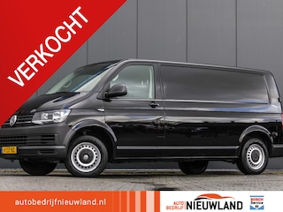 Volkswagen Transporter 2.0 TDI L2H1 150PK automaat MARGE, cruise controle