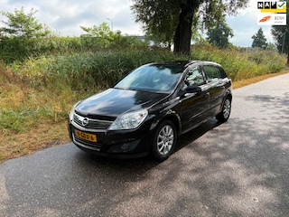 Opel Astra 1.6 Temptation Airco Cruise Trekhaak Lm Velgen APK 08-07-2027