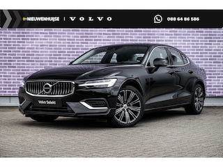 Volvo S60 2.0 B4 Plus Bright | Adaptieve Cruise Control | BLIS | Stoel en Stuurverwarming | Power Seats | Parkeer Camera |