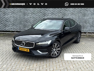 Volvo S60 2.0 B4 Plus Bright | Adaptieve Cruise Control | BLIS | Stoel en Stuurverwarming | Power Seats | Parkeer Camera |