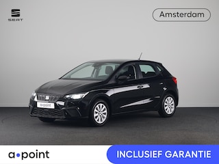 Seat Ibiza 1.0 EcoTSI Style 95 pk | Navigatie via App | Parkeersensoren achter | Autom. airco | Apple Carplay/Android Auto | LED koplampen |