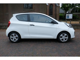 Kia Picanto 1.0 CVVT 3-DRS