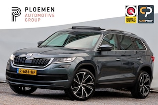 Skoda Kodiaq 1.5 TSI Style 7p - 150 pk **Pano / Trekhaak / 360 Camera / Carplay