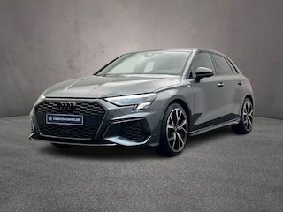 Audi A3 Sportback 30 TFSI S edition | Apple/Android Play | Cruise | Navi | LED |