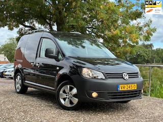 Volkswagen Caddy 1.6 TDI | NAP | Cruise + Airco nu € 8.975,- Marge!!!