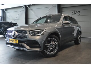 Mercedes-Benz GLC 300e 4MATIC AMG Head Up pano leer trekhaak 19 inch !!