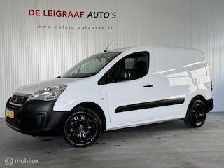 Peugeot Partner bestel 120 1.6 BlueHDi 75 L1 Pro