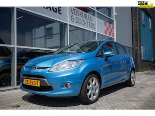 Ford Fiesta 1.25 Titanium