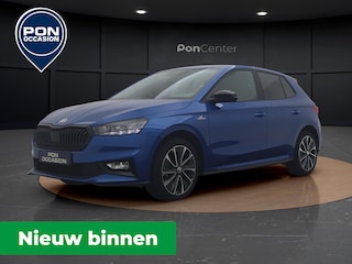 Skoda Fabia 1.0 TSI Monte Carlo | Sportstoelen | 17" | Cruise Control | Parkeersensoren |