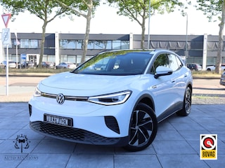 Volkswagen ID.4 Pro Business 77 kWh SOH 91% | Panodak | Warmtepomp | 360° | Head-up | Keyless | Elektrische kofferklep | 19"Inch |