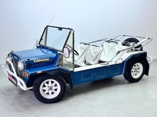 Mini Moke Uniek Exemplaar / Top condition / Original