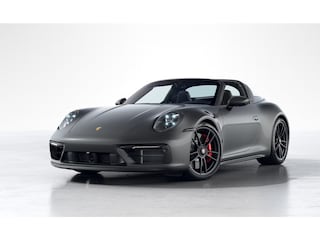 Porsche 911 Targa 4 GTS
