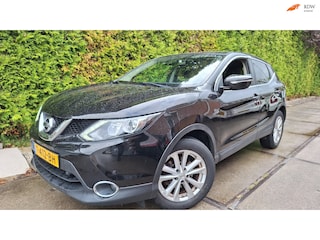 Nissan Qashqai 1.2 Connect Edition