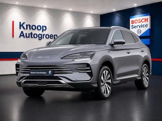 BYD Seal U 1.5 DM-i FWD Boost | Stoelverw. + Ventilatie | 360 Camera | Pano | Leer | LED | Sfeerverlichting ( Vestiging - Nieuwegein )