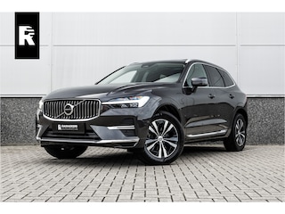 Volvo XC60 2.0 Recharge T6 AWD Inscription Expr. Pano / Trekhaak / Bank verwar. / Carplay /